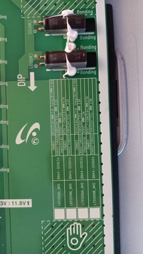 Led driver bn44 00963a - led,