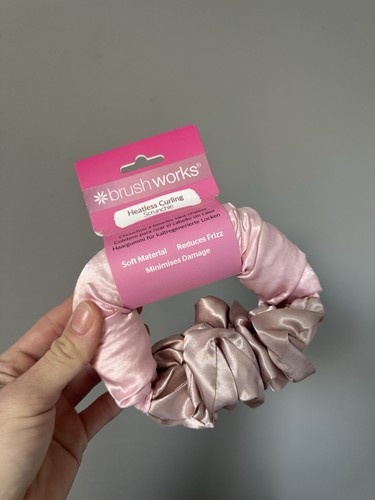 Heatless curling scrunchie neu - heatless,