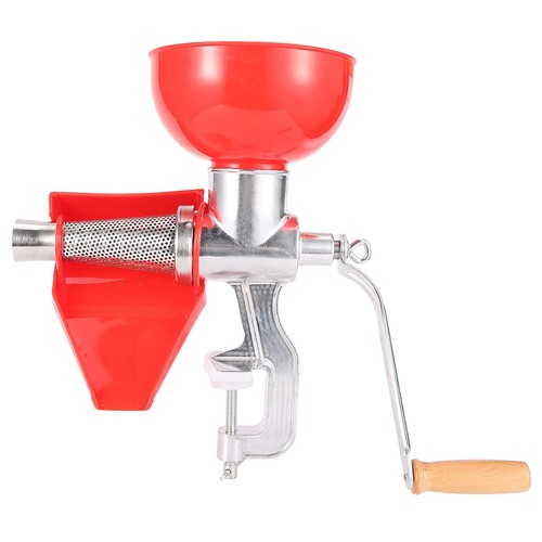 Tomatenpresse manuelle - tomatenpresse,