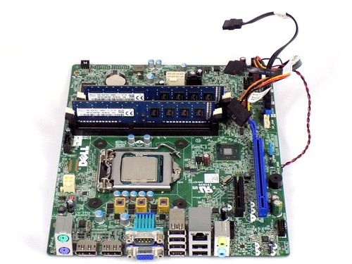 Mainboard cpu ram bundle dell - bundle:,