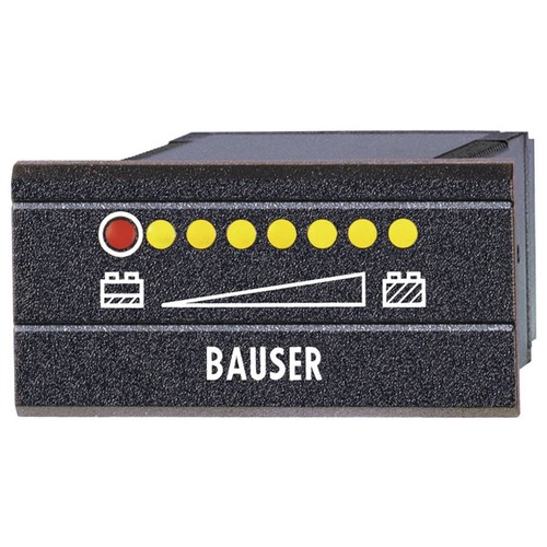 Bauser 828 12 v dc - v,