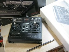 Graupner sender 414 - sender,