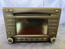 Porsche Boxster Cayman 987 987.2 997 911 PCM CDR30 CD Stereo