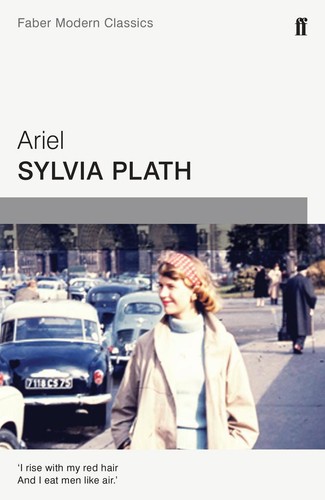 Ariel sylvia plath - sylvia, |