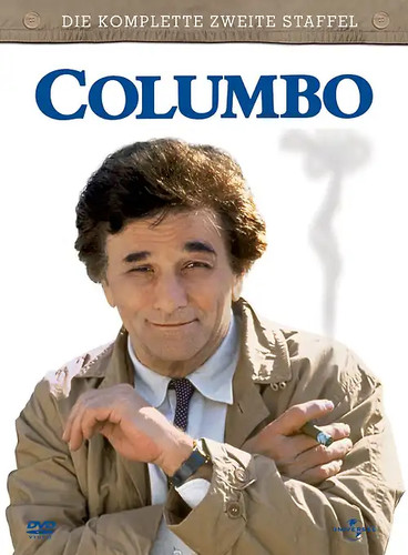 Columbo season - season, 2