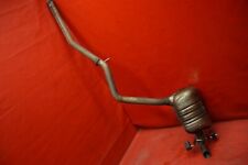 Mercedes W212 E-Klasse Endschalldämpfer Auspuffrohr Endrohr E220CDI hinten Links