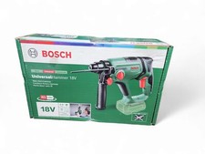 BOSCH Akku-Bohrhammer Universal Hammer 18V | ohne Akku ohne Ladegerät