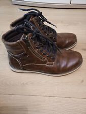 Puccetti Herren Winterstiefel Gr.41,  warm gefüttert 