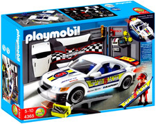 PLAYMOBIL 4365 Racing Team