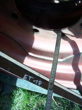 2 Räder Traktor Komplettrad