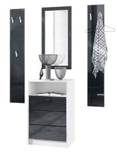 Garderobenset Flur Garderobe