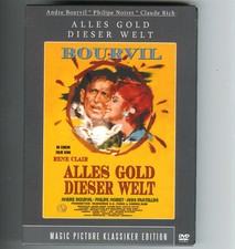 DVD Alles Gold dieser Welt