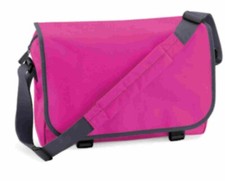 Umhängetasche Messenger Schultertasche Schultasche College Tasche Aktentasche