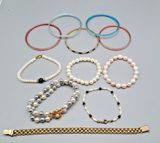 Armbänder 11 Stück Perlen 