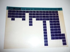 KTM Sportmofa, MOKICK 84,85 Original  Microfiche Ersatzteile Motorrad original