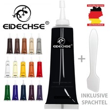 20ml Leder Reparatur Gel Flüssigleder 17 Farben Auto Sofas Jacken Taschen Schuhe