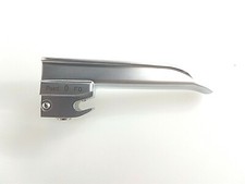 Original BW Heine Laryngoskop Spatel HEINE F.O. Spatel Mac 0 Classic (ID 905)