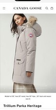 Canada Goose Jacke Damen Gr. M