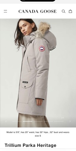 Canada goose jacke damen m - goose,
