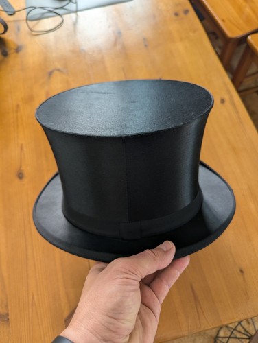Alter klappzylinder chapeau - klappzylinder,