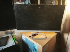 Monitor 21,5 zoll HP, Bildschirm Monitor - Schwarz