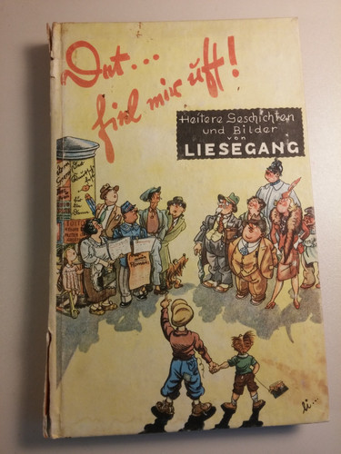 Liesegang det fiel mir uff - det,