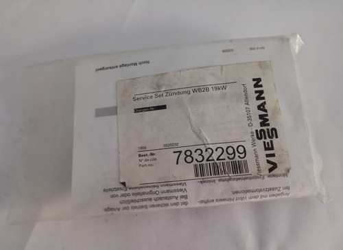Viessmann 7832299 service set - 7832299,