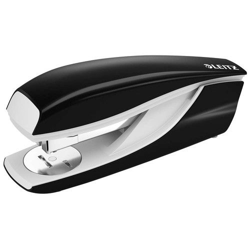 Leitz heftgerät 5522 - leitz, schwarz