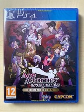 Ace Attorney Investigations