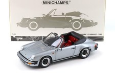 Minichamps porsche 911 - 1:18,