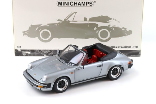 Minichamps porsche 911 - minichamps,