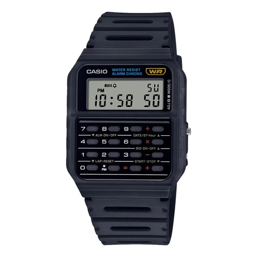 Casio vintage kollektion - vintage,