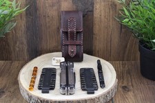 Handgefertigtes lederholster - handgefertigtes,