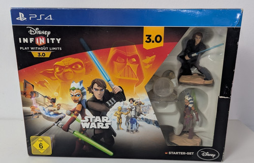Disney infinity star - 3.0, wars