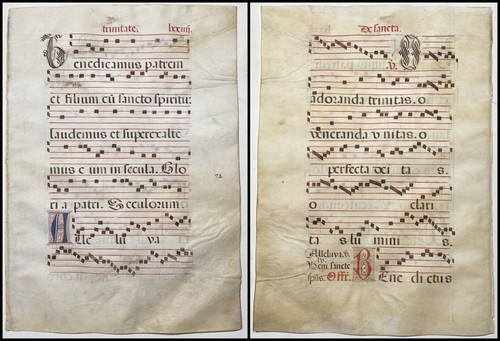 Antiphonar antiphonary - antiphonar,