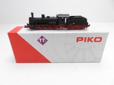(KU495) PIKO 47100-2 TT DC Dampflok BR 55 112 der DR, DSS, digital OVP