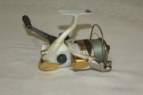 Shimano stradic 4000 fg - shimano,