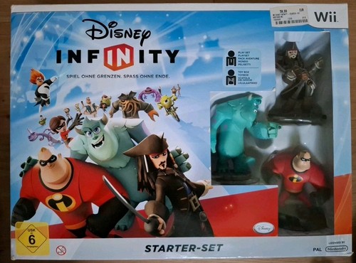Disney infinity wii - infinity,