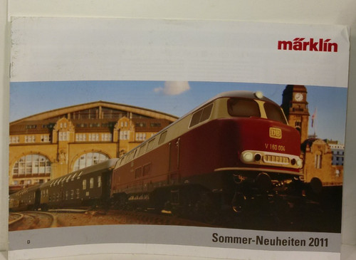 Marklin sommer neuheiten 2011 - sommer-neuheiten,