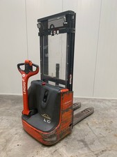 Linde Elektro Hochhubwagen mit Deichsel L10 - G 507