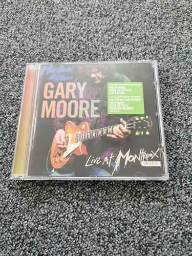 Gary moore live at - gary,