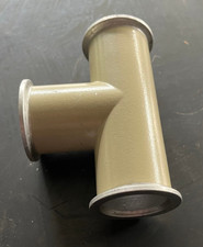 Vakuumrohr T-Stück KF40 Alu