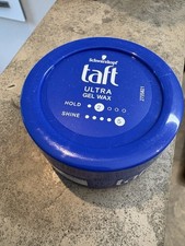 17x Schwarzkopf Taft Ultra Gel Wax