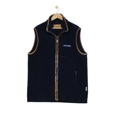 Schoffel Fleece Weste Herren