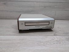 Technics SL-HD550 Compact Disc