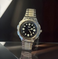 Damen Swatch Swiss Armbanduhr