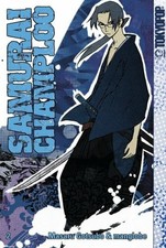 Samurai Champloo 02 Buch TOKYOPOP GmbH