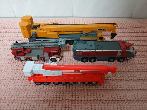 Siku modellautos lastwagen - siku., modellautos.