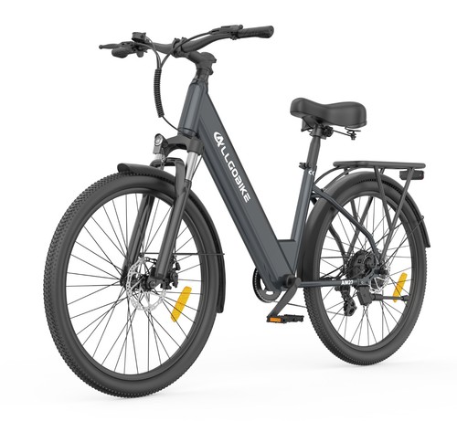 Zoll elektrofahrrad 250w - 27,5,