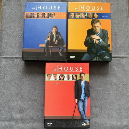 House staffel 3 dvd - 1,